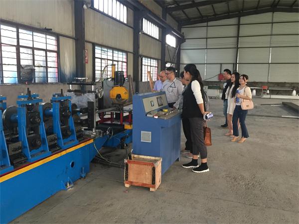 網(wǎng)絡媒體進企業(yè) 同頻共振助發(fā)展(圖7)