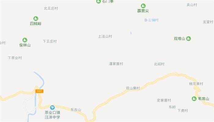 鄉(xiāng)村振興驚云霄 古“臥云鋪”煥新顏(圖1)