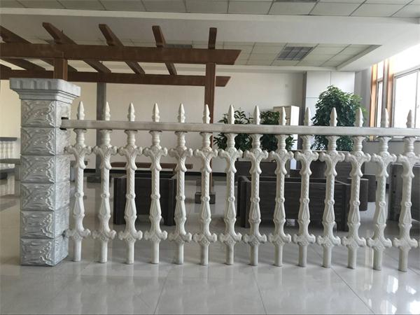 預制廊柱、圍墻應用廣泛...(圖4)