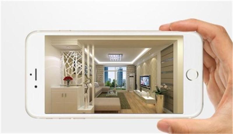 看家、看店、隨時(shí)隨地手機(jī)查看：室內(nèi)監(jiān)控(圖1)