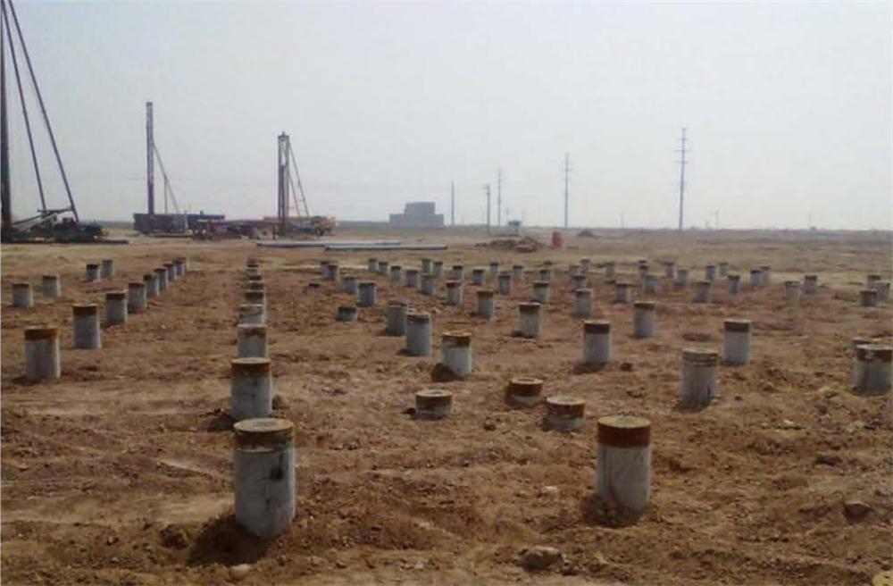 “穿透”密實砂層、粘土層的預(yù)制樁：UHC超高強管樁(圖2)