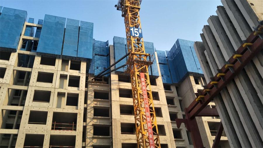 圖說“裝配式建筑案例”泰安水泉社區(qū)！(圖15)