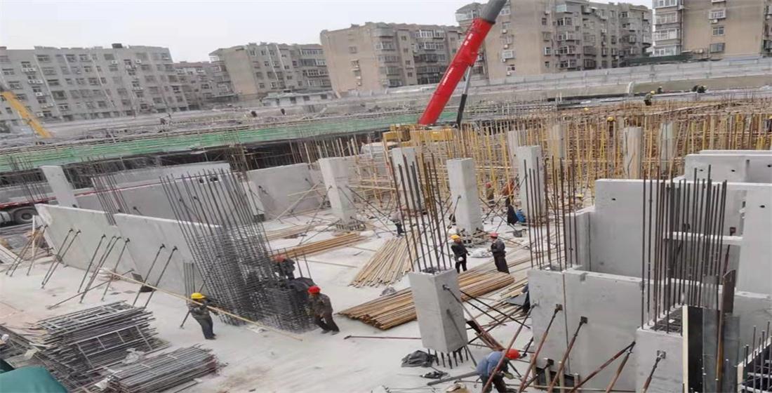 疊合柱+疊合墻：裝配式建筑建造新體系！(圖5)