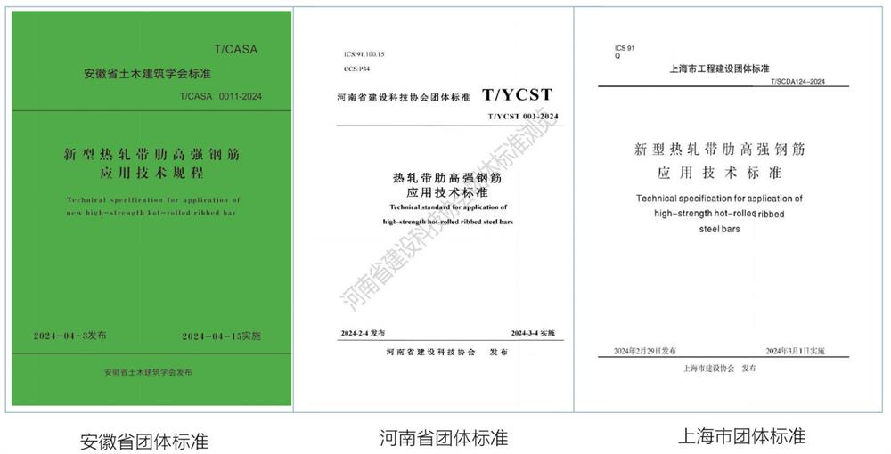六省都在用：熱軋帶肋高強(qiáng)鋼筋HG6/C、HG6E/C，你的工程用了嗎？(圖3)