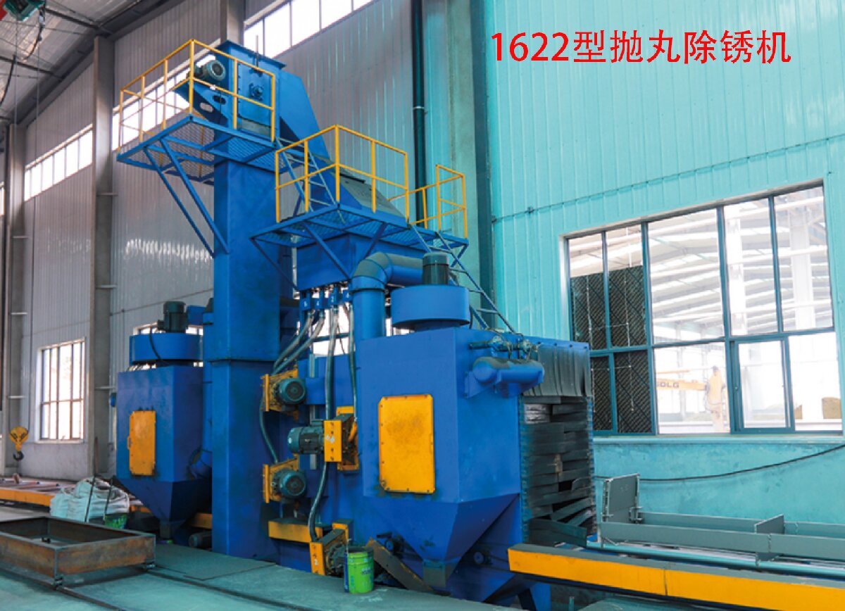 信橋鋼結(jié)構(gòu)：20000W激光切割機(jī)等大型設(shè)備彰顯實力！(圖5)