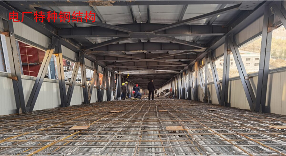 信橋鋼結(jié)構(gòu)：大跨度、特種結(jié)構(gòu)、立體車庫案例展示！(圖4)