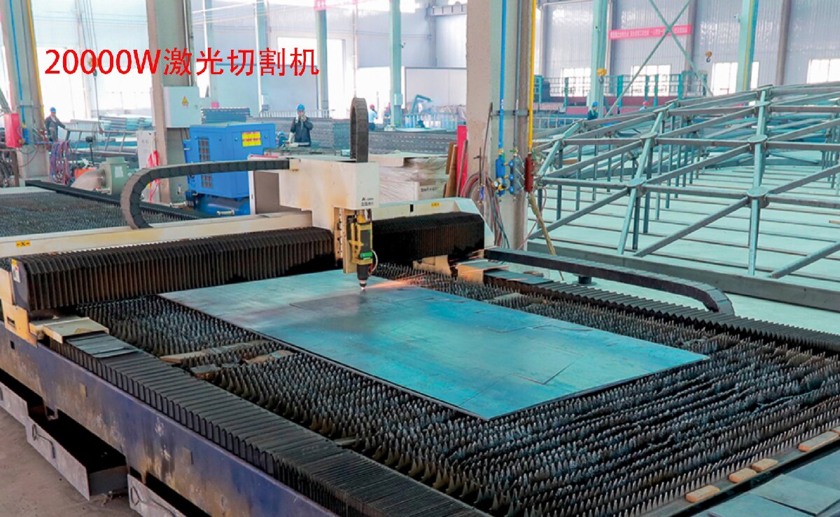 鋼結(jié)構(gòu)工程全流程服務(wù):山東信橋鋼結(jié)構(gòu)有限公司(圖5)