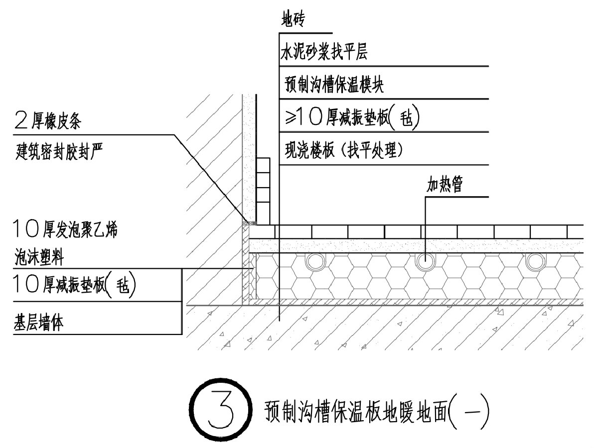 住宅分戶墻、樓面隔聲圖示（2025版）(圖5)